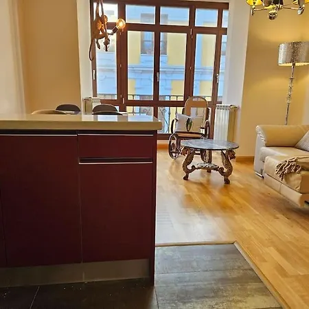 Apartament 1a123 Exclusivo Apto Centrico By R2r Consulting Gijón