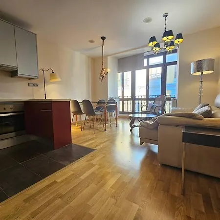 Apartament 1a123 Exclusivo Apto Centrico By R2r Consulting