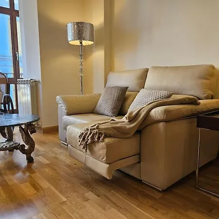 1a123 Exclusivo Apto Centrico By R2r Consulting Apartment Gijon