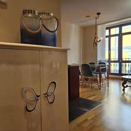 Apartment 1a123 Exclusivo Apto Centrico By R2r Consulting Gijon
